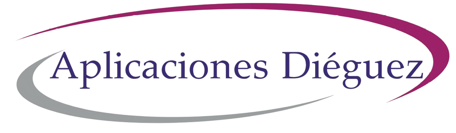 Logo Aplicaciones Dieguez sin sl sin fondo