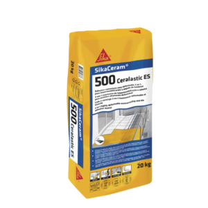SikaCeram®-500 Ceralastic ES