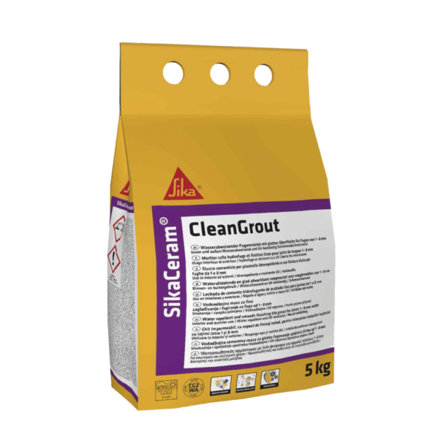 SikaCeram® CleanGrout