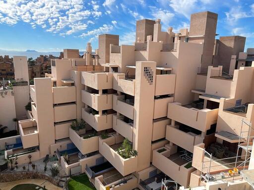 empresa de rehabilitación de edificios en Málaga